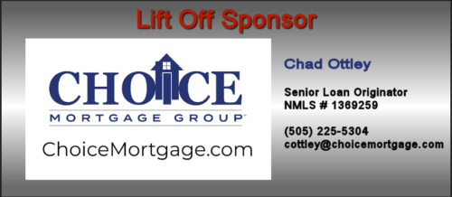 Choice Mortgage Lift Off 3rd Level